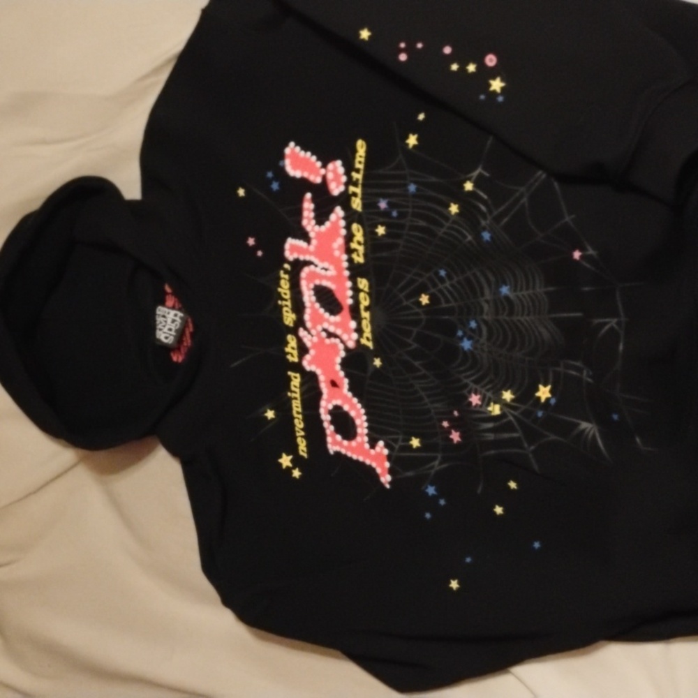 Sp5der Hoodie